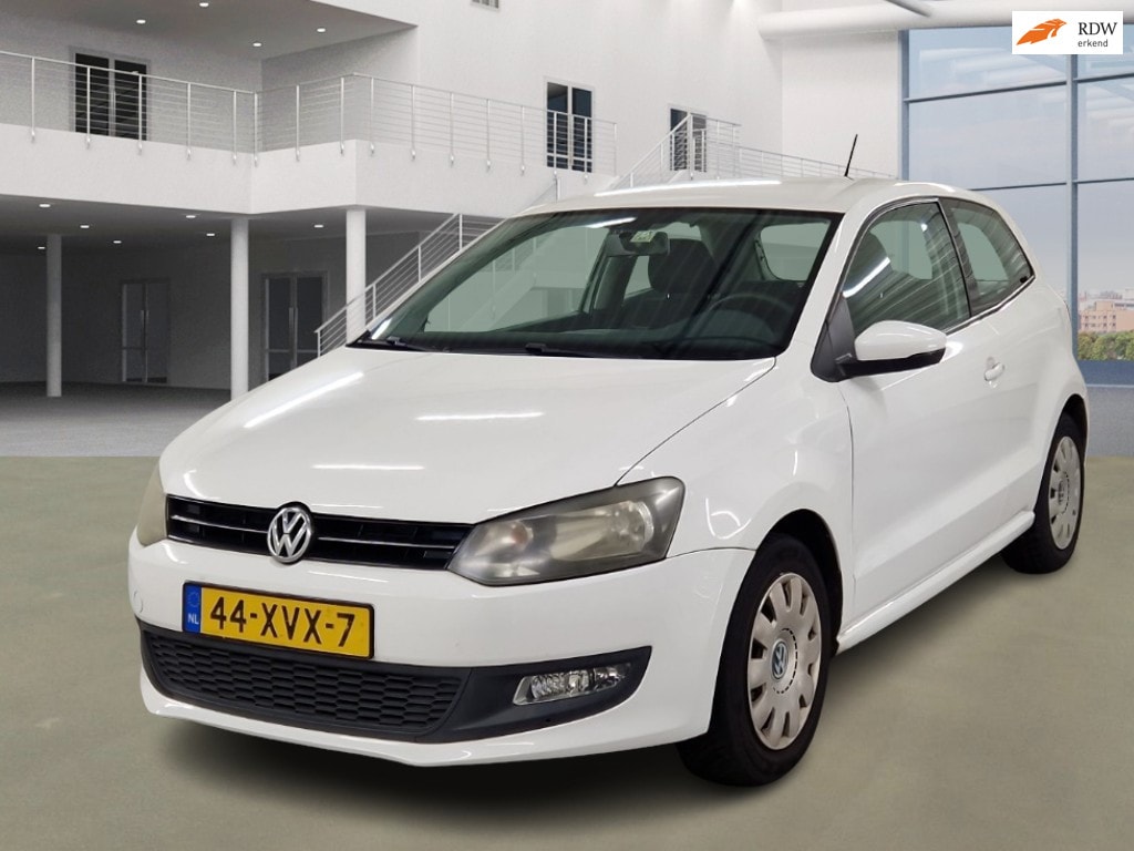 Volkswagen Polo 1.2 Easyline AIRCO ELEK.PAKKET TREKHAAK