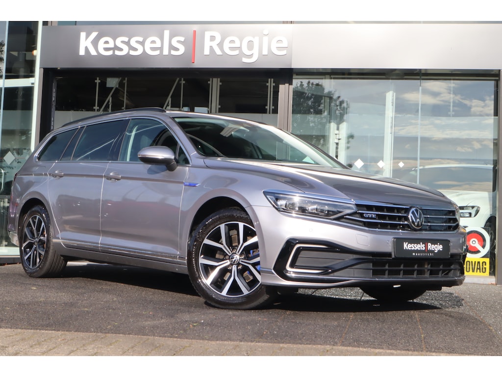 Volkswagen Passat Variant 1.4 TSI PHEV GTE | Pano | HuD | Virtual | ACC | Blis | Camera