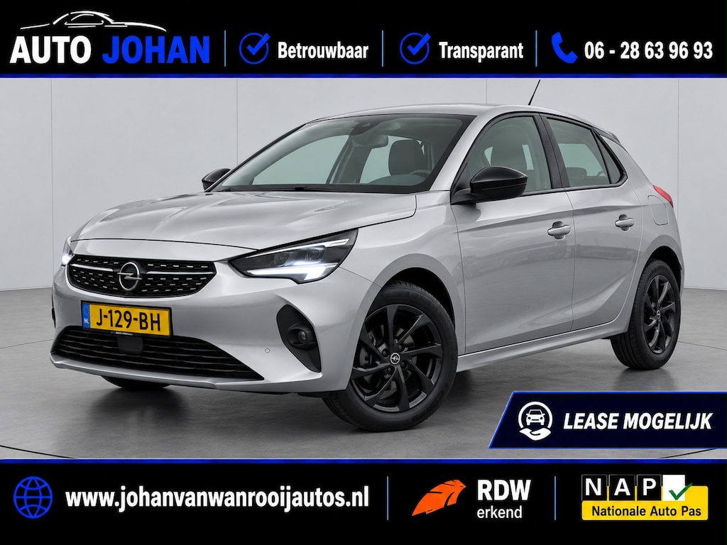 Opel Corsa 1.2 Elegance/NAVI/CARPLAY/DIGI DASH