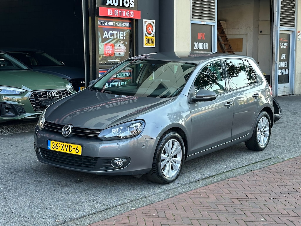 Volkswagen Golf 1.4 TSI Highline Clima PDC Stoelverwarming