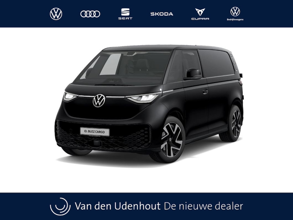 Volkswagen ID. Buzz Cargo L1H1 340pk 79kWh 4Motion Bulli-Limited Edition / 4x4.