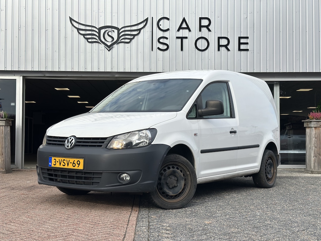 Volkswagen Caddy 1.6 TDI BMT |AIRCO|TREKHAAK|ELK.PAKKET|CRUISE