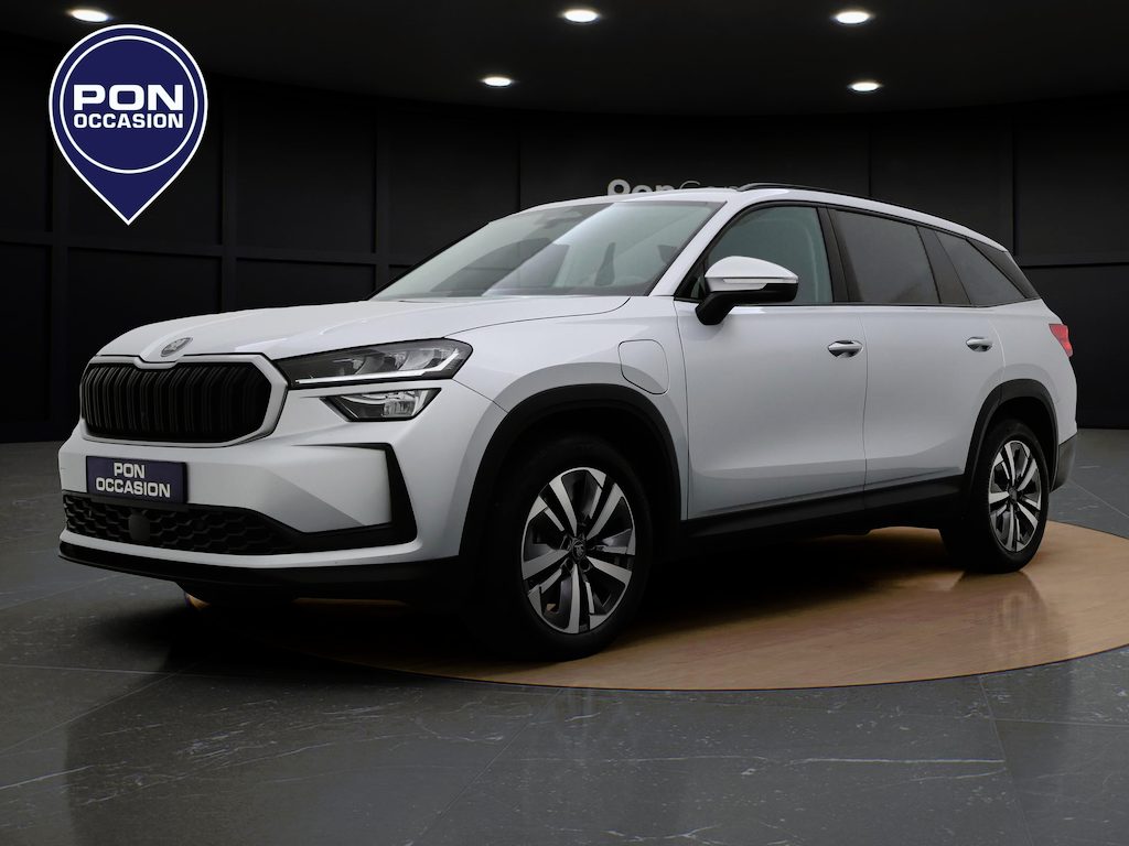 Skoda Kodiaq 1.5 TSI PHEV Edition | Trekhaak | Stoelverwarming | Camera | 18" |
