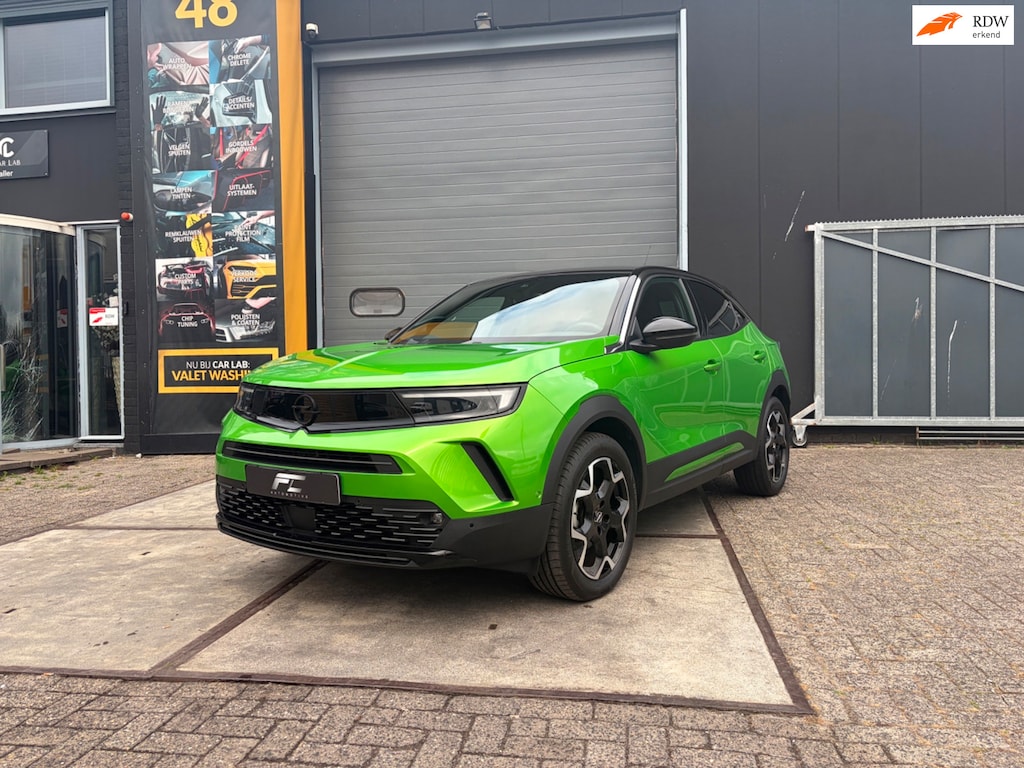 Opel Mokka 1.2 Turbo Ultimate | Massage | 360 | Leder / Alcantara / CarPlay