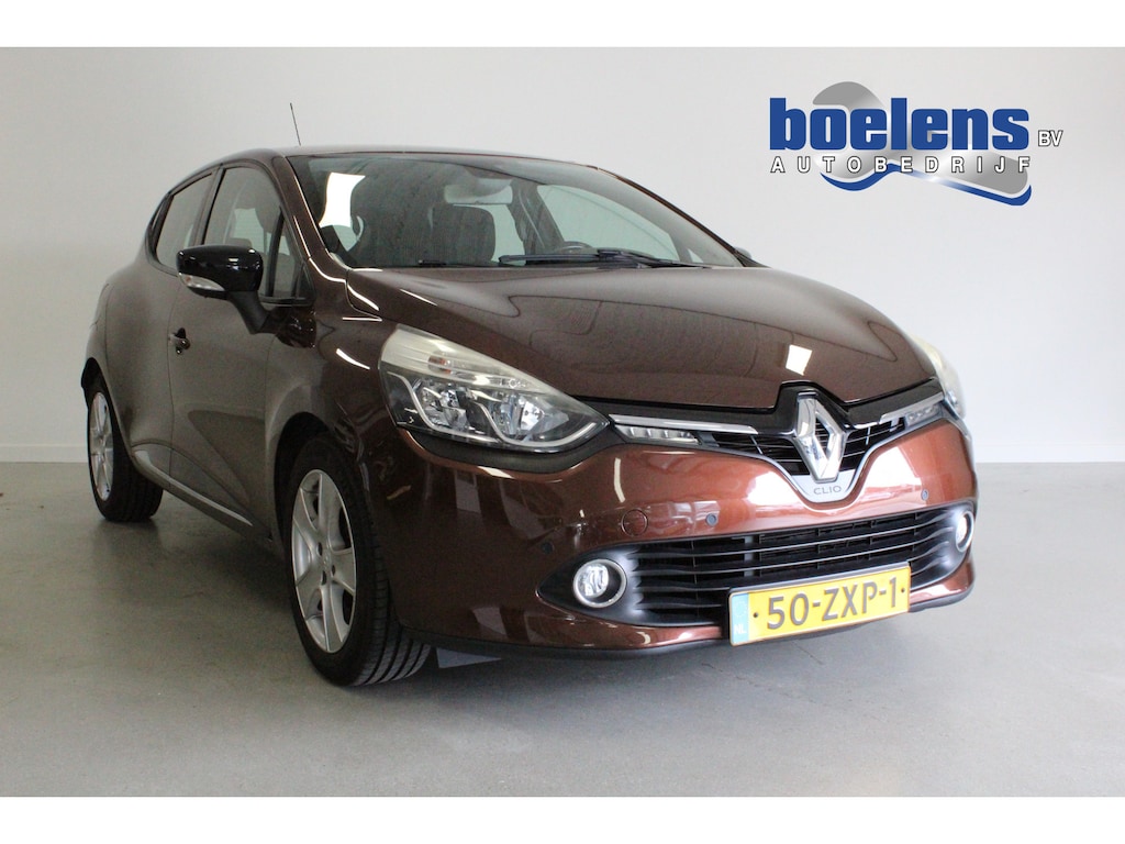 Renault Clio 0.9 TCe Dynamique | APK: 09-2027 | CLIMA | AFN-TRHAAK | CRUISE | 16'LMV | NAVIGATIE | PDC-V/A |