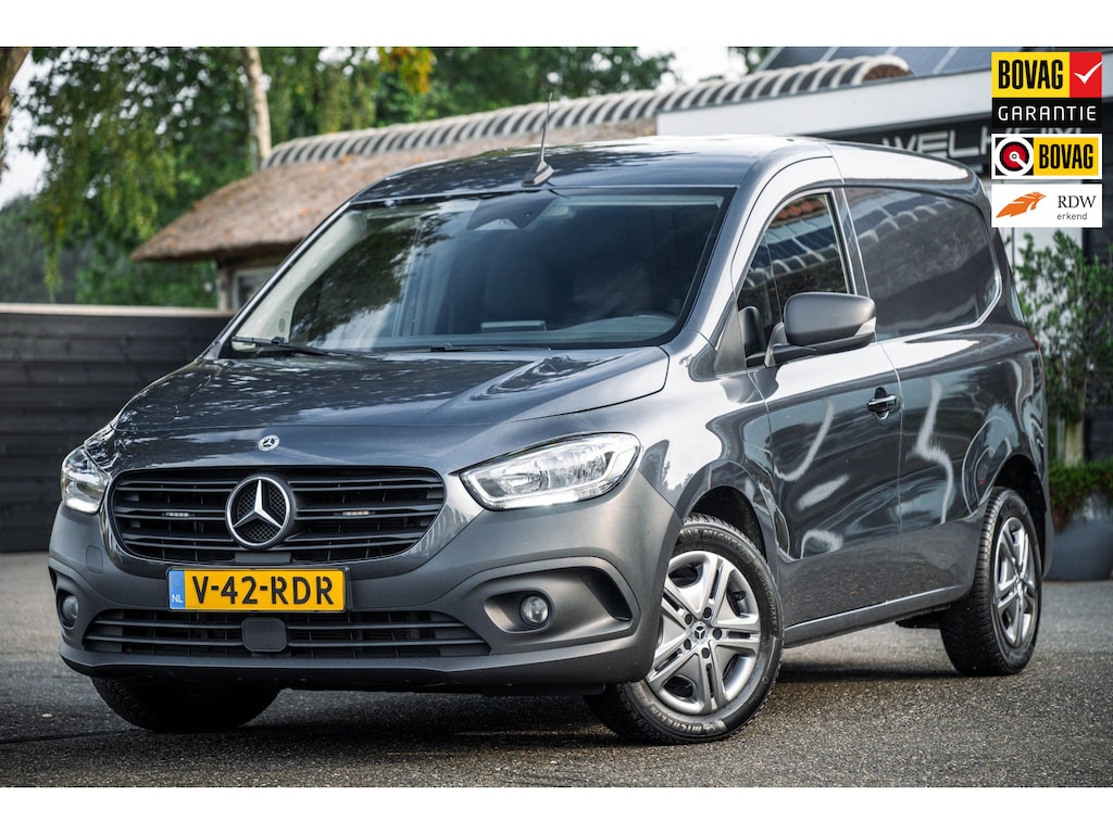 Mercedes-Benz Citan 110 CDI L1 Pro I adapive cruise I camera I stoelverwarming I trekhaak I