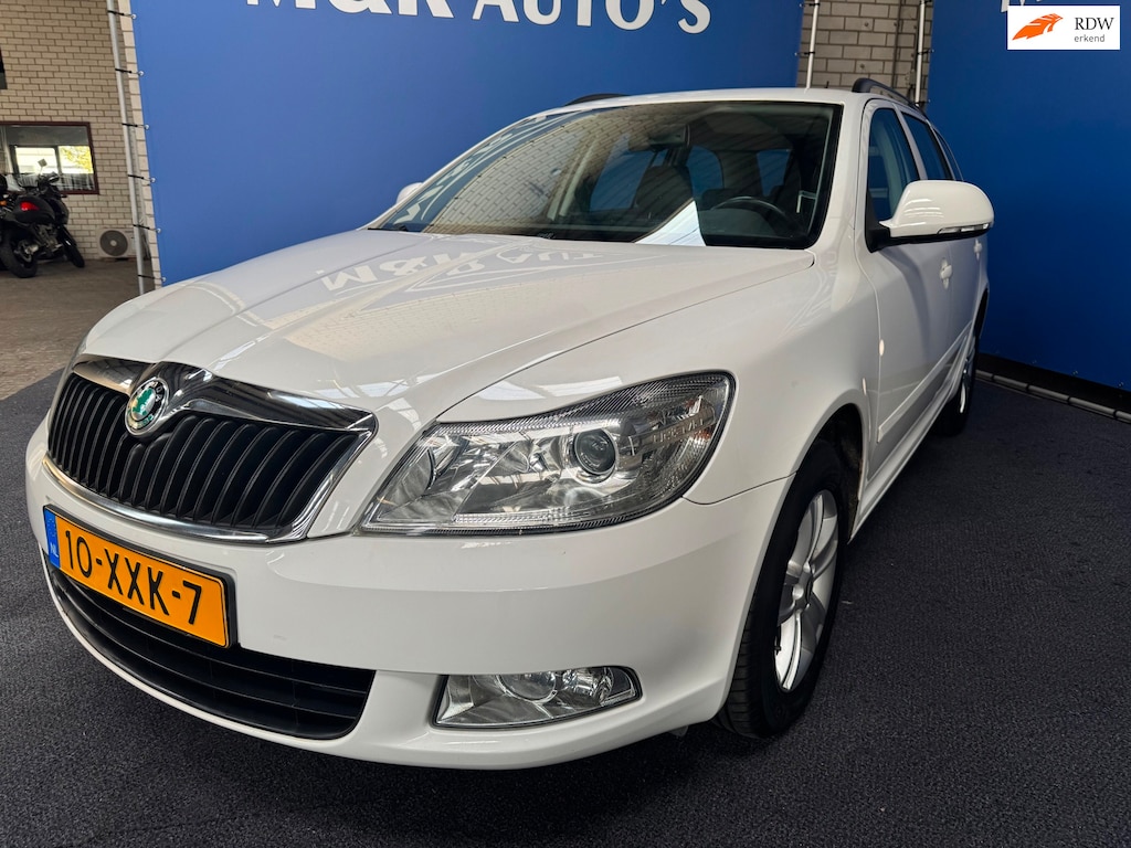 Skoda Octavia Combi 1.2 TSI Ambition Business Line Nieuwe APK