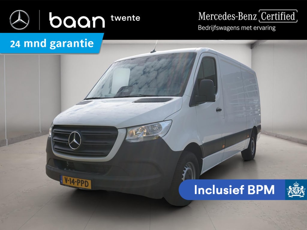 Mercedes-Benz Sprinter 315 CDI L2H1 RWD 9G-TRONIC | 3500 kg AHW |