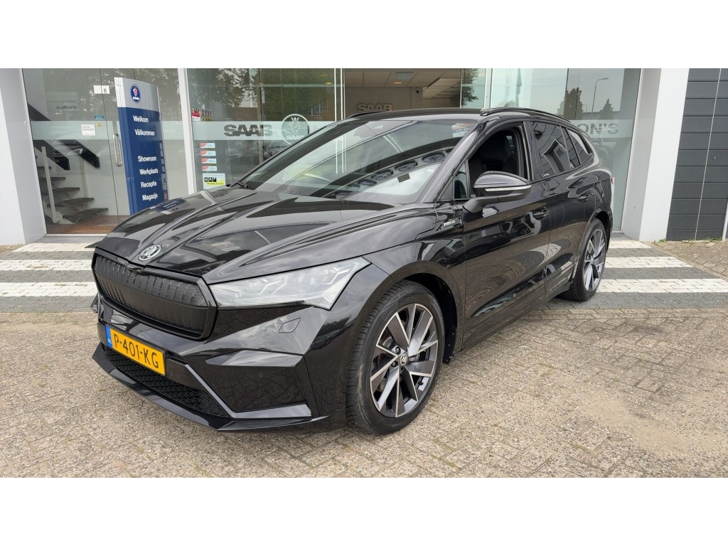 Skoda Enyaq iV 80 Sportline