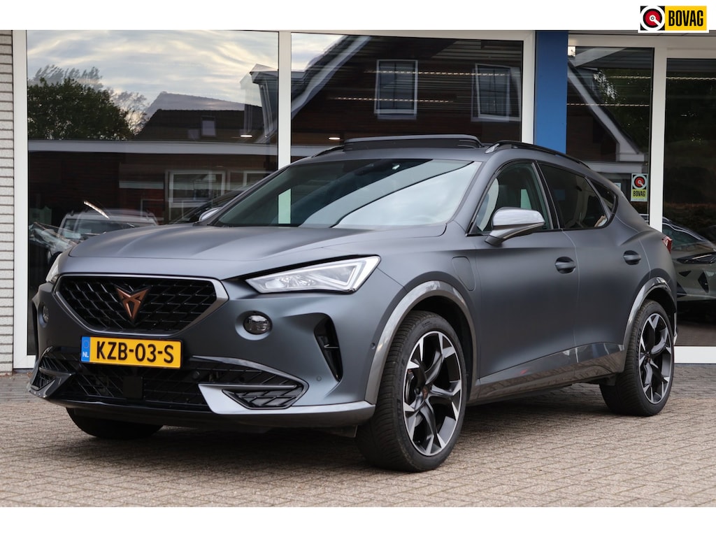 CUPRA Formentor 1.4 TSI e-Hybrid Essential SOH-94% Panoramadak Carplay