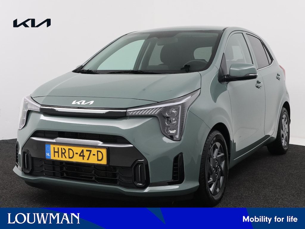Kia Picanto 1.0 DPI DynamicPlusLine | Navigatie | Camera | LM Velgen | Airco | Cruise Control | Onderweg-naar-dealer