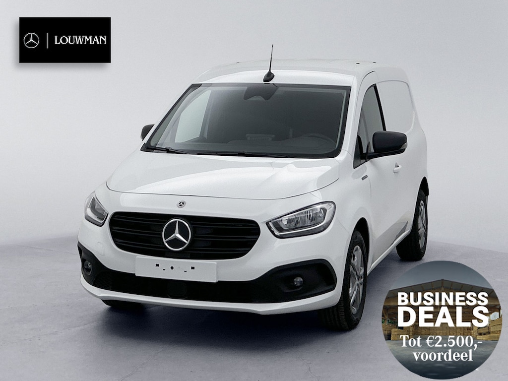 Mercedes-Benz eCitan 0,99% RENTE - 112 L1 BUSINESS SOLUTION 51 kWh | Achteruitrijcamera |