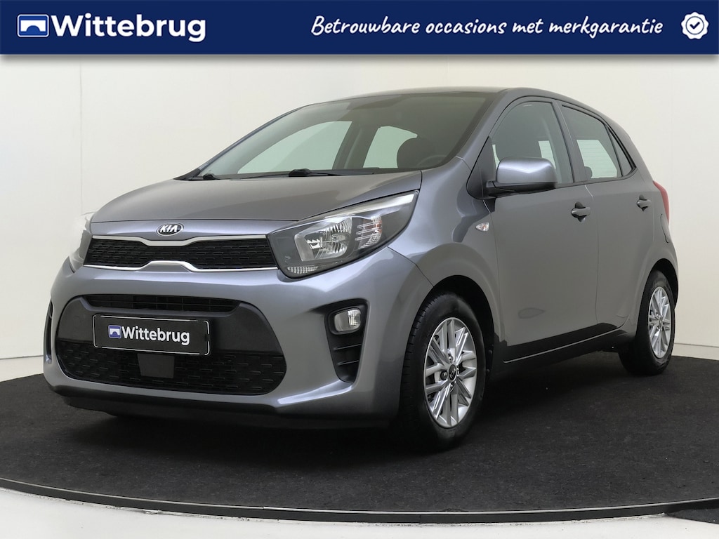 Kia Picanto 1.0 DPi DynamicLine Automaat!!