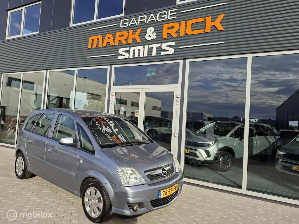 Opel Meriva 1.6-16V Temptation automaat