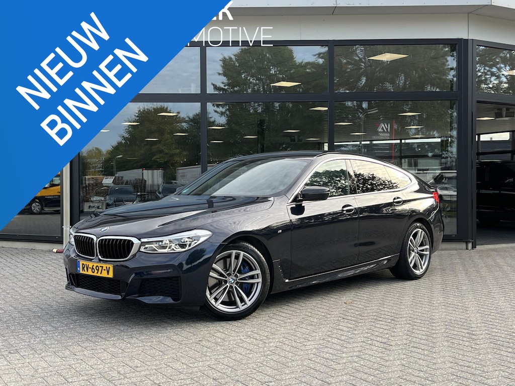 BMW 6-Serie Gran Turismo 630i High Executive