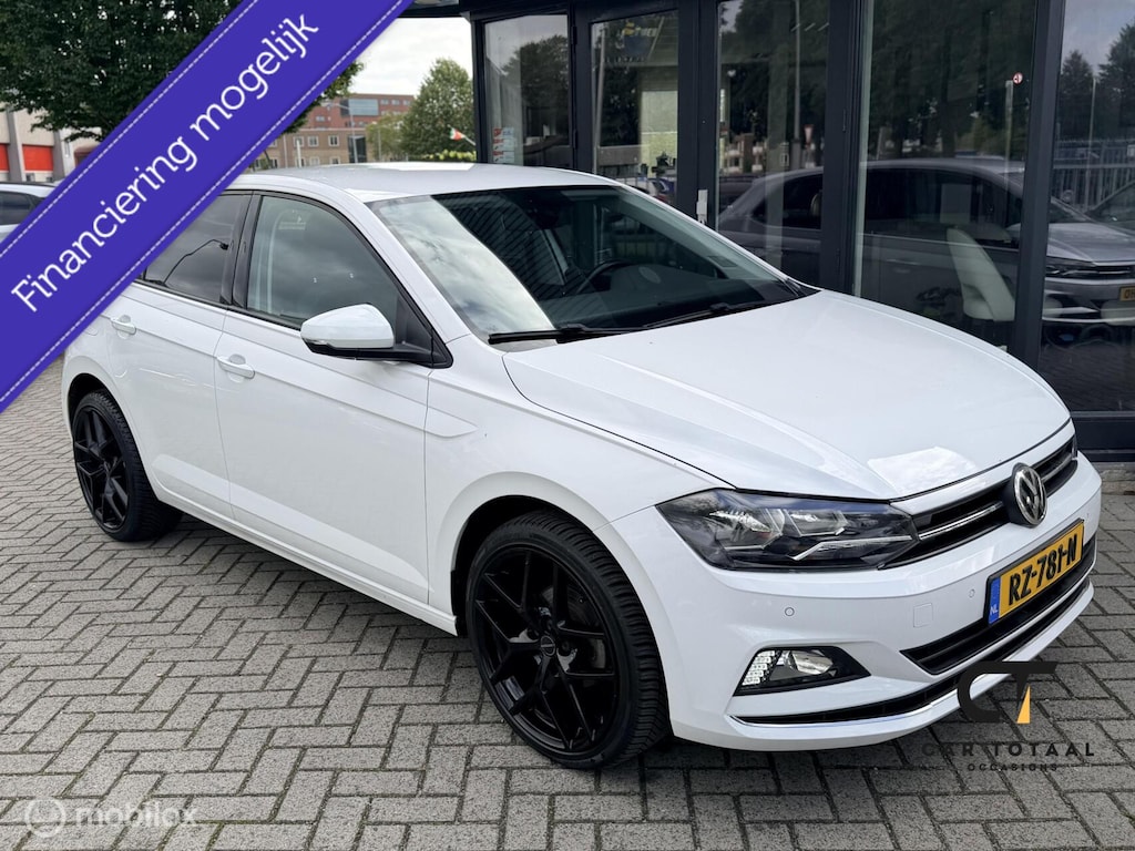 Volkswagen Polo 1.0 TSI Highline|VIRTUAL|SFEER.|CARPLAY|ACC|PDC|