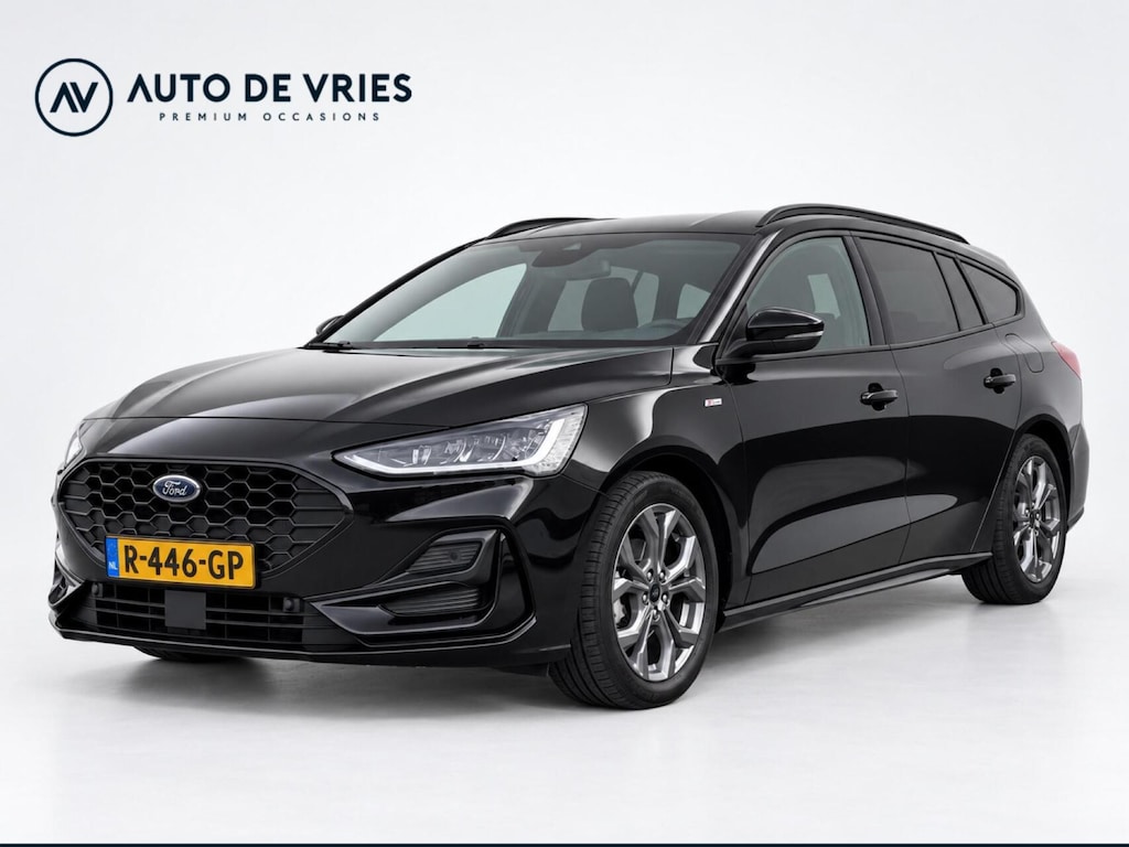 Ford Focus Wagon 1.0 EcoBoost 125pk Hybrid ST Line X | Driver Assist pack| Winterpack | B&O sound