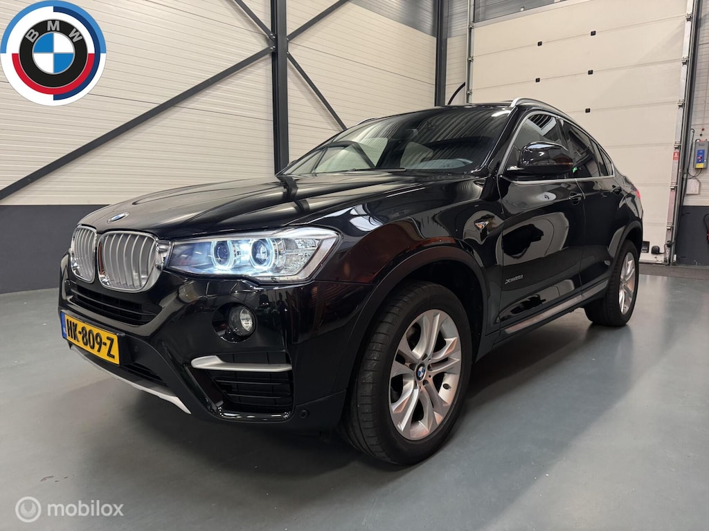 BMW X4 xDrive20i High Executive Leer|Schuifdak|NL-Auto!
