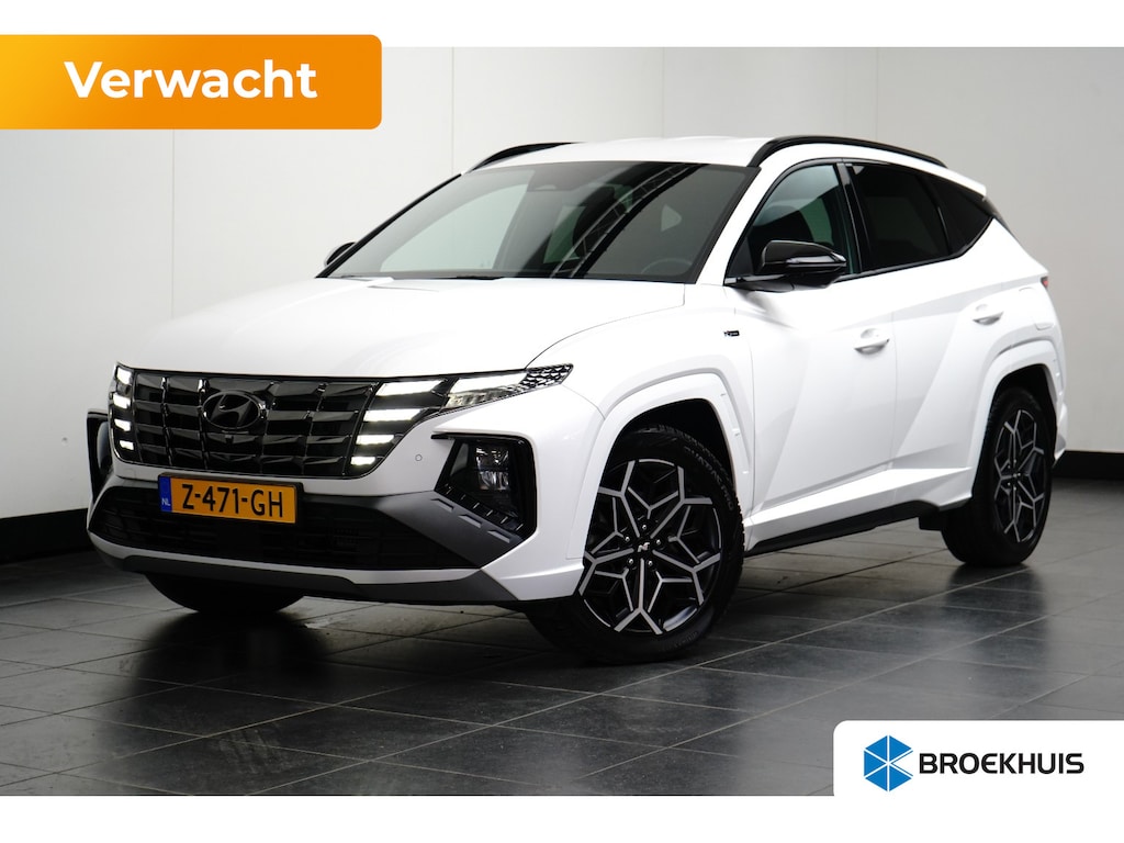 Hyundai Tucson 1.6 T-GDI PHEV N Line 4WD Automaat