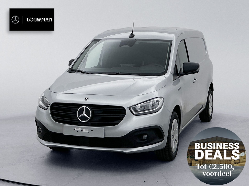 Mercedes-Benz eCitan 0,99% RENTE - 112 L2 BUSINESS SOLUTION 51 kWh | Achteruitrijcamera |