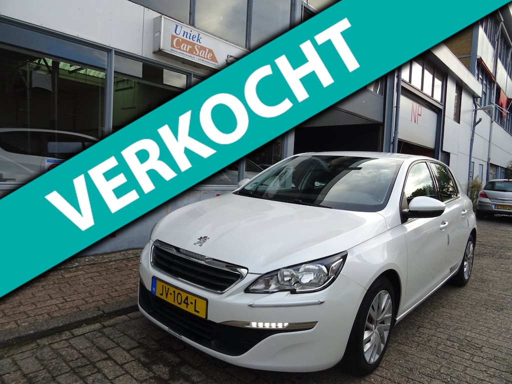 Peugeot 308 1.6 BlueHDi Blue Lease
