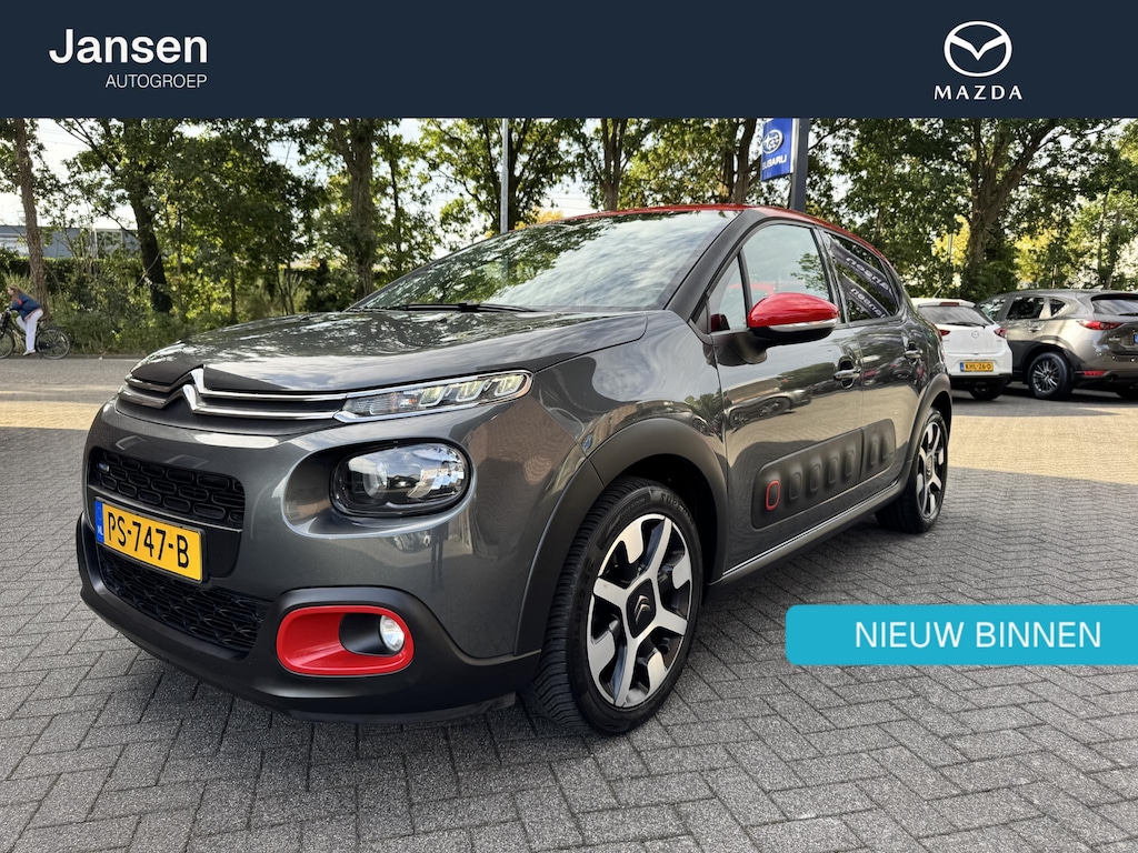 Citroën C3 110 pk Shine