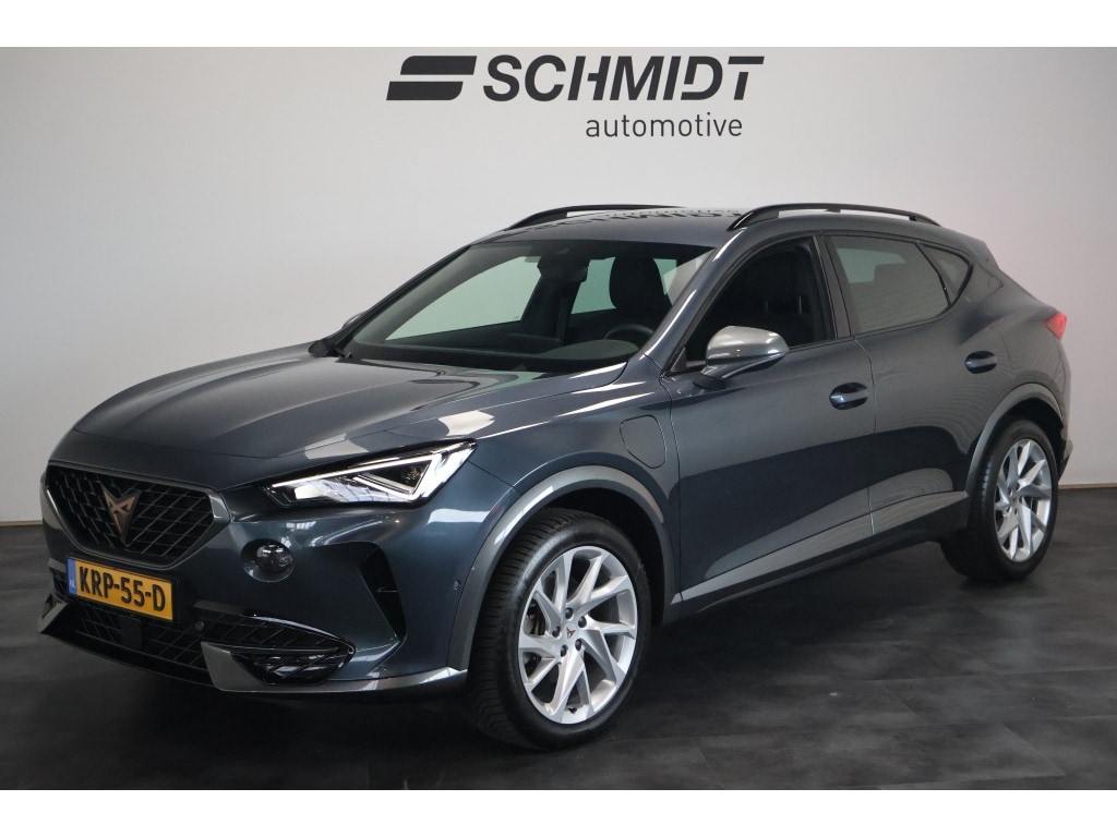 CUPRA Formentor 1.4 e-Hybrid Business 245pk | LED | ACC | Keyless | Carplay | 18"