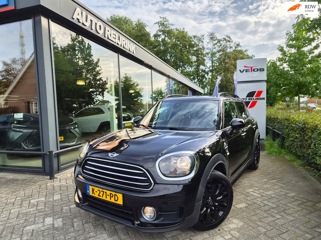 MINI Countryman 1.5 One Pepper