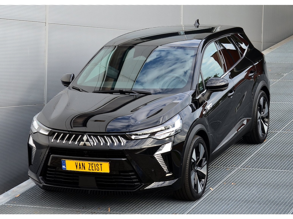Mitsubishi Grandis HEV 1.8 A/T INSTYLE | FULL HYBRID | FULL OPTIONS | LEER | PANORAMA DAK | GOOGLE BUILT IN |  FABRIEKSGARANTIE TOT 25-03-2034* | ALL IN RIJKLAARPRIJS