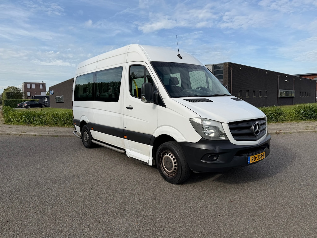 Mercedes-Benz Sprinter 314 2.2 CDI 366 LIFT