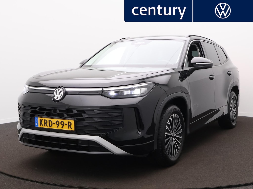 Volkswagen Tayron 1.5 eHybrid Life Edition IQ ligt - Trekhaak - Camera - Stoelverwarming - Navigatie - Park Assist - Apple Carplay/Android Auto