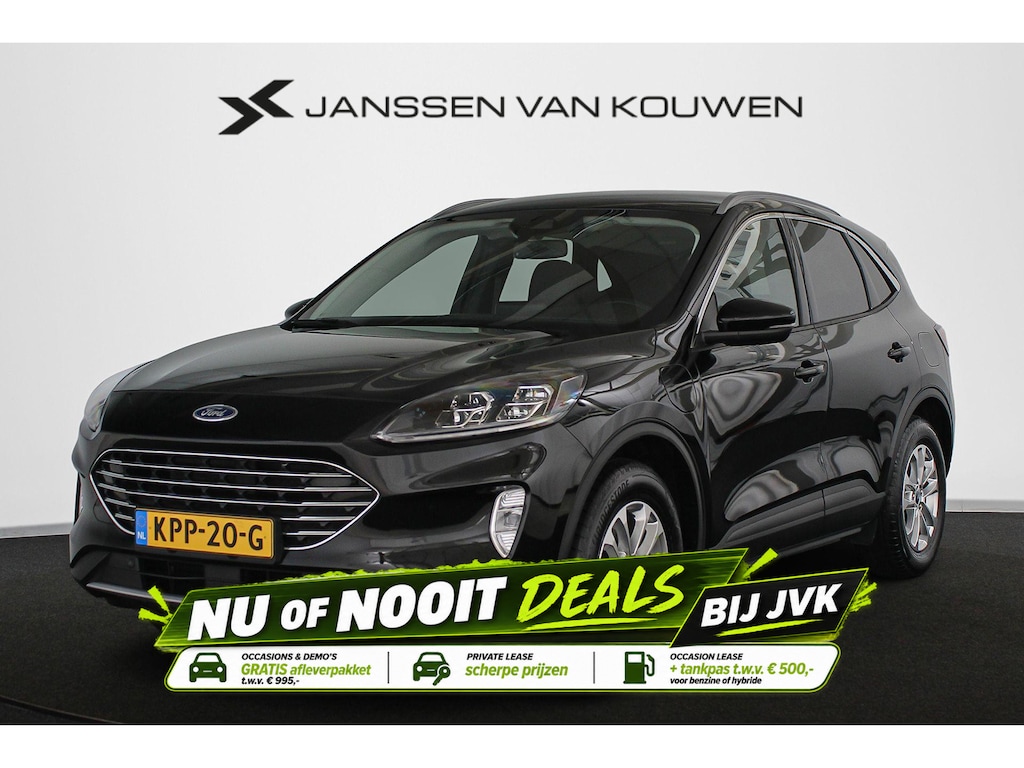Ford Kuga 2.5 PHEV Titanium X Stuur-Stoelverwarming Trekhaak Bang&Olufsen