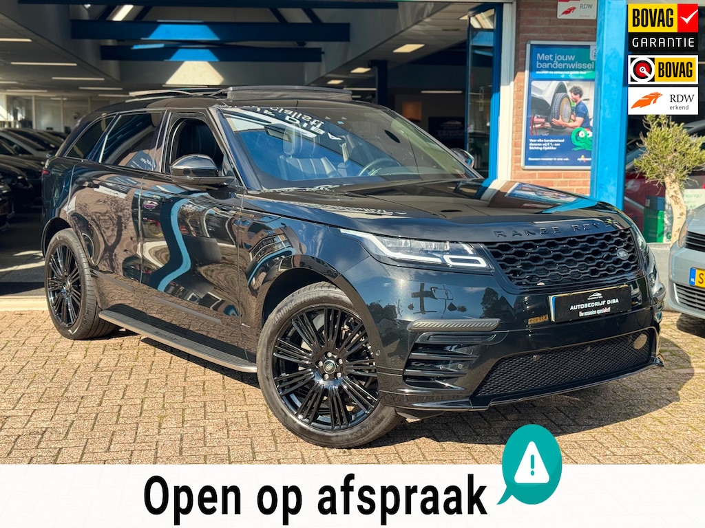 Land Rover Range Rover Velar 2.0 P250 Turbo AWD R-Dynamic SE