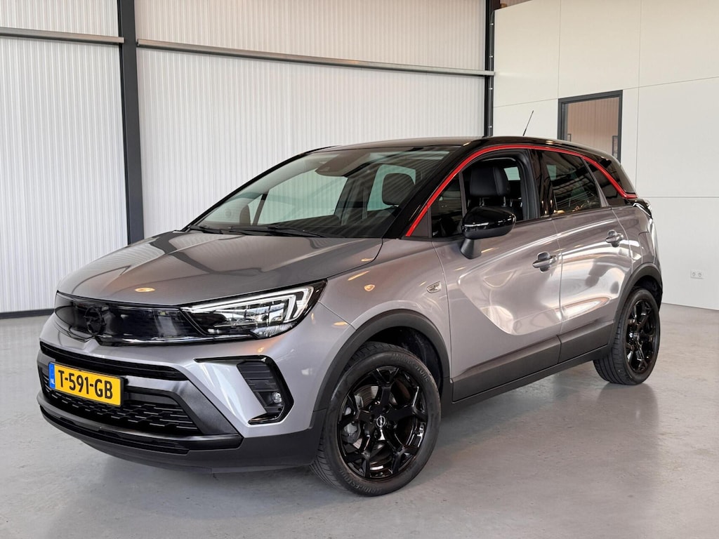 Opel Crossland 1.2 Turbo GS Line