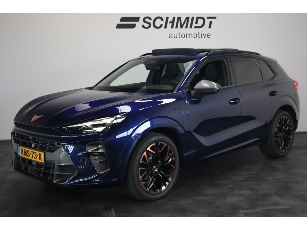 CUPRA Terramar 1.5 TSI e-H VZ Performance 272pk DSG | Panoramadak | Trekhaak | Sennheiser