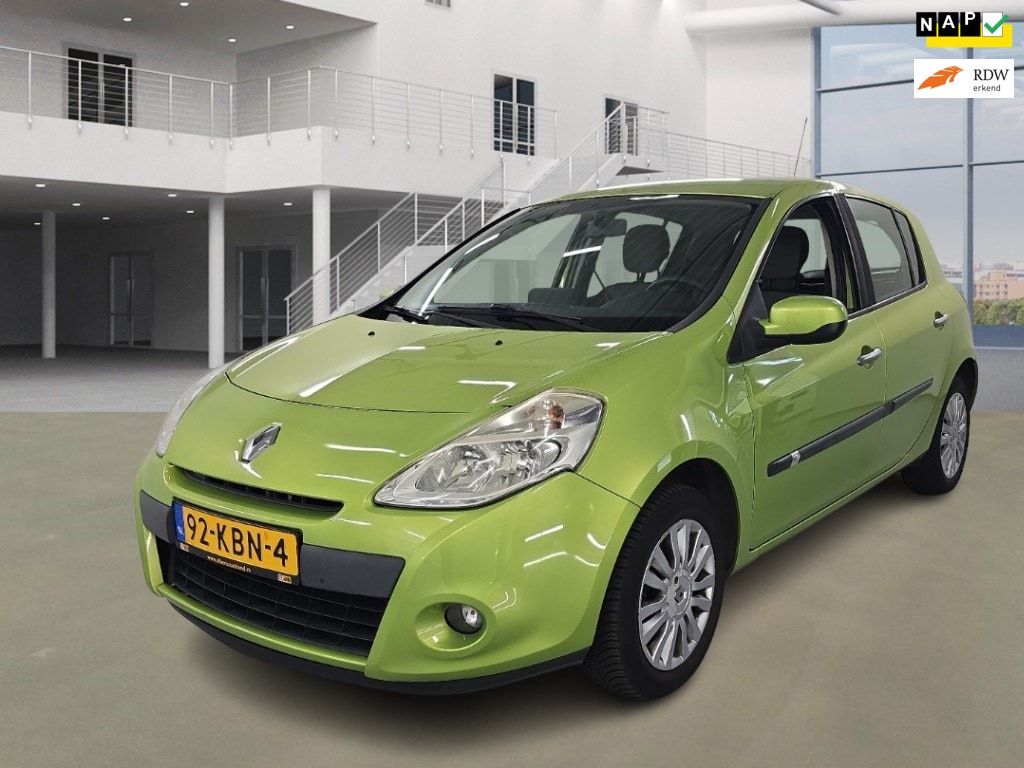Renault Clio 1.2 Expression AIRCO ELEKPAKKET NAVIGATIE