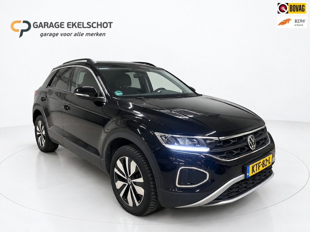 Volkswagen T-Roc 1.5 TSI|Carplay|Stoelverw|Camera|Automaat