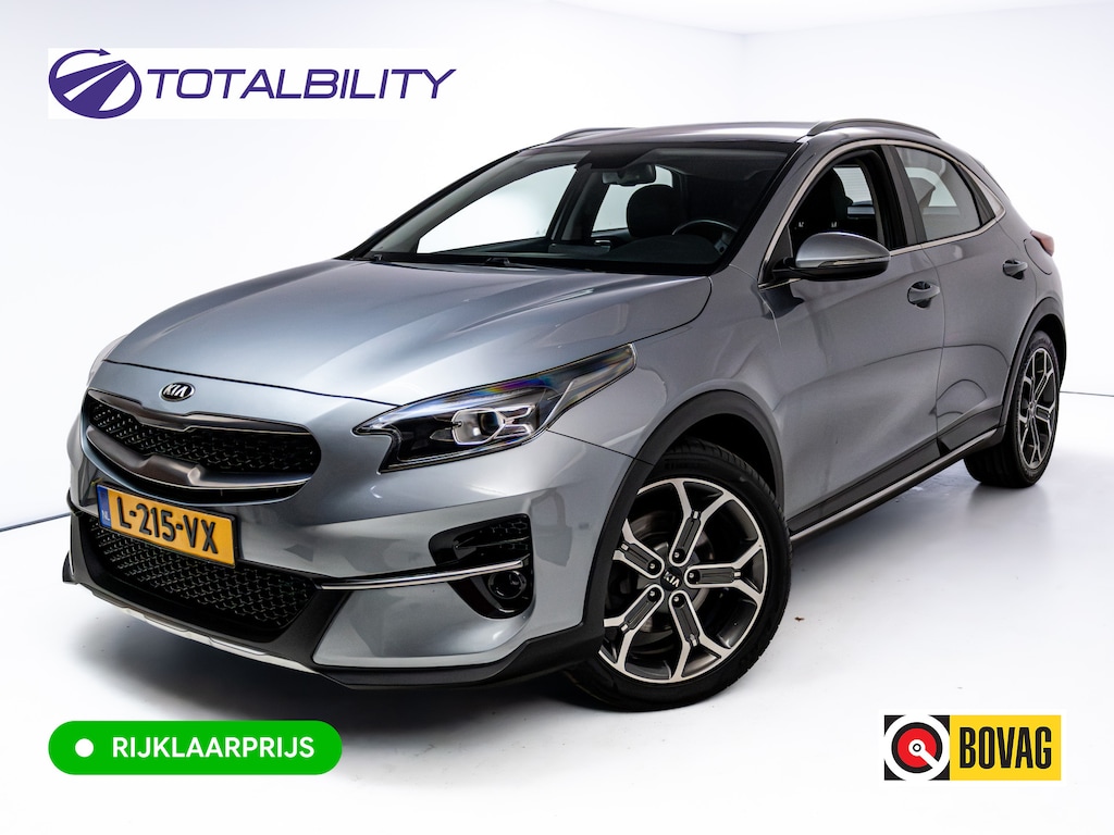 Kia Xceed 1.0 T-GDi DynamicLine | 18"LMV | Navigatie | Led | Camera | Half Leer | Cruise | PDC achter Lane-assist, Apple Carplay/Android Auto, Climate Control