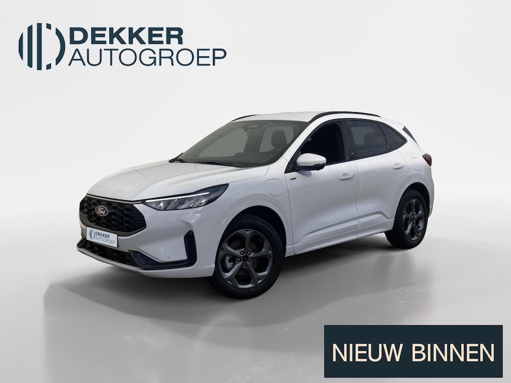 Ford Kuga 2.5 PHEV ST-Line 243 pk 360 graden camera - Elektisch wegklapbare trekhaak - Winter Pack - BLISS
