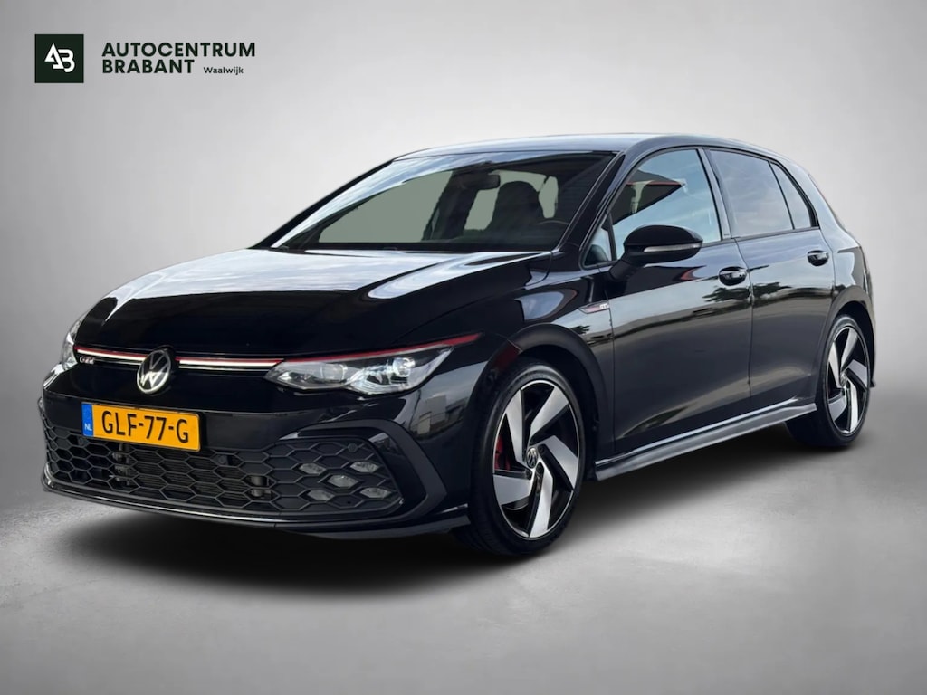 Volkswagen Golf 2.0 TSI GTI VOL! | 245PK | DEALER ONDERH | IQ-LIGHTS | STOEL/STUUR VERW | CARPLAY | ADD CRUISE | CARPLAY | ETC