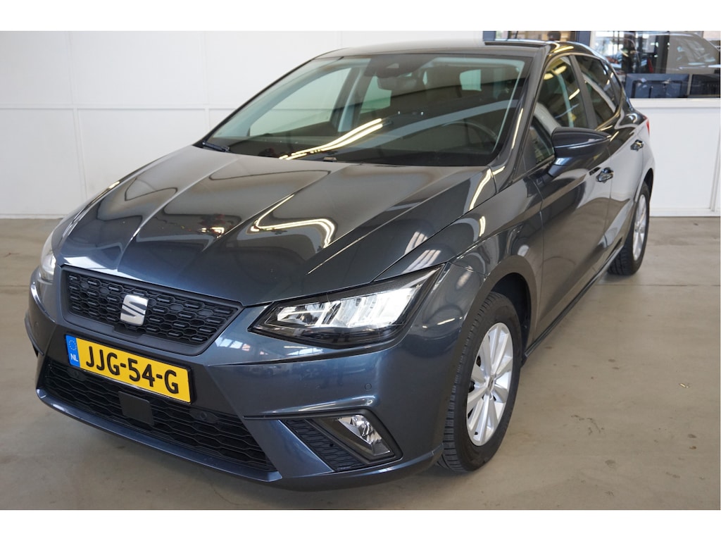 SEAT Ibiza 1.0 EcoTSI FR Apple CarPlay/Android Auto