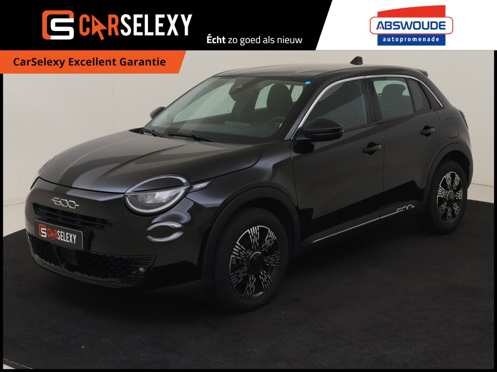 Fiat 600 1.2 Hybrid Urban