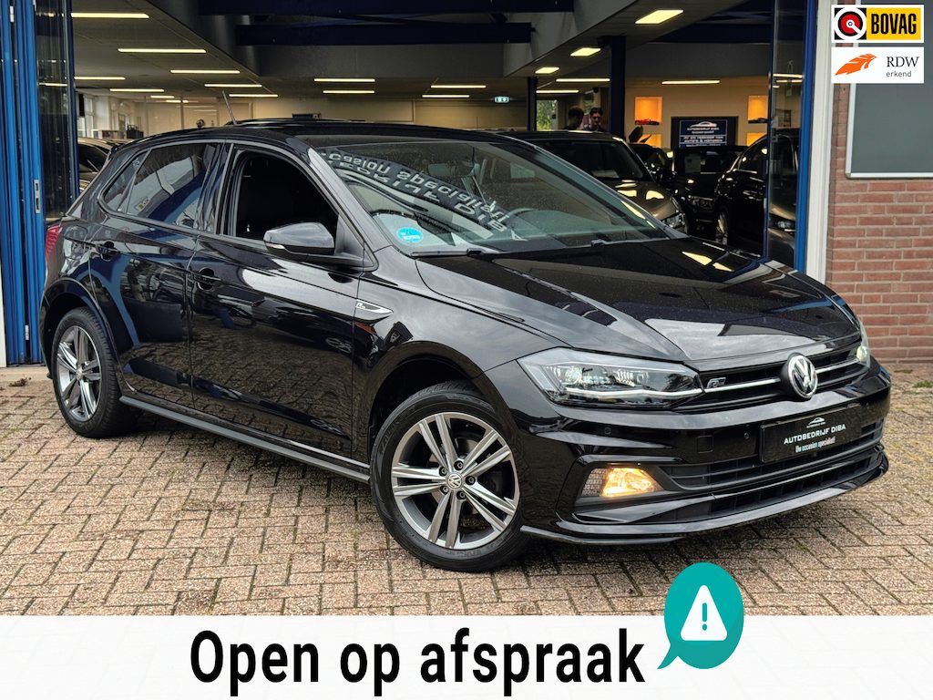 Volkswagen Polo 1.0 TSI Beats 2018 AUT NAVI CLIMA LM NAP!