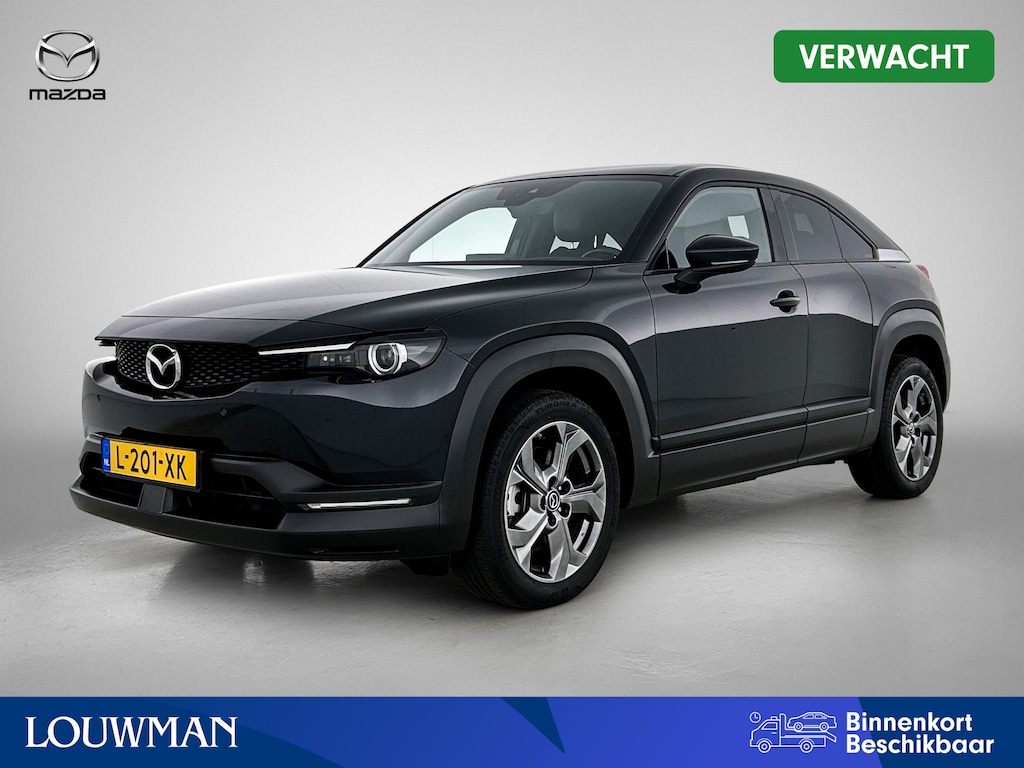 Mazda MX-30 e-SkyActiv 145 Comfort 36 kWh | Stuur-/Stoelverwarming | Stoelgeheugen | Head-up Display | Onderweg-naar-dealer