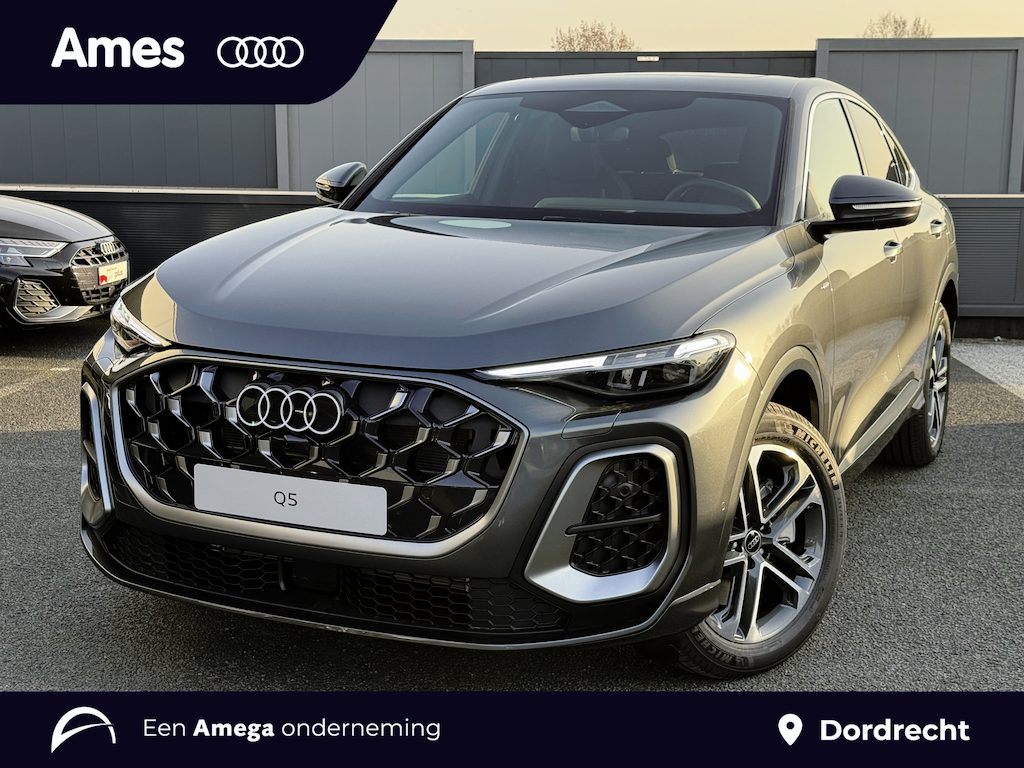 Audi Q5 Sportback 2.0 TFSI e-hybrid quattro S edition