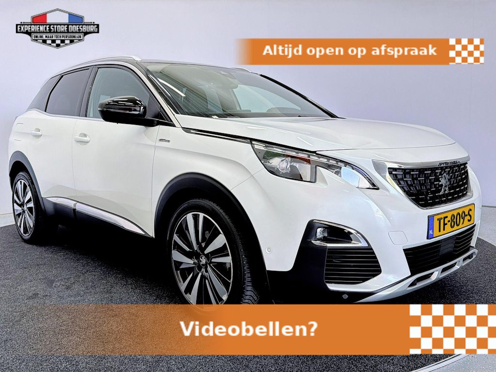 Peugeot 3008 1.6 e-THP GT Line - Engine defect | Export/handel/B2B