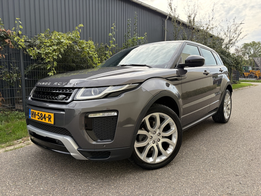 Land Rover Range Rover Evoque 2.0 Si4 HSE Dynamic / AUTOMAAT / NAVI / PANORAMADAK / 163dkm! NAP!