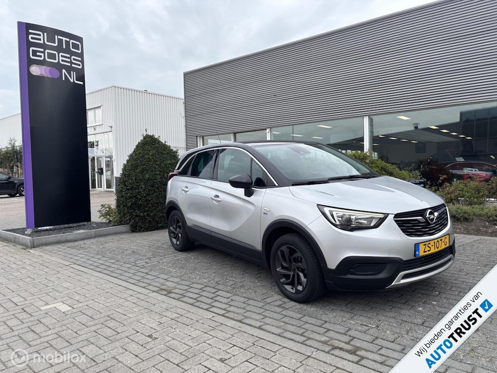 Opel Crossland X 1.2 120 Jaar Edition Trekhaak