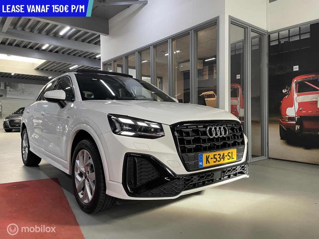 Audi Q2 35 TFSI PANO
