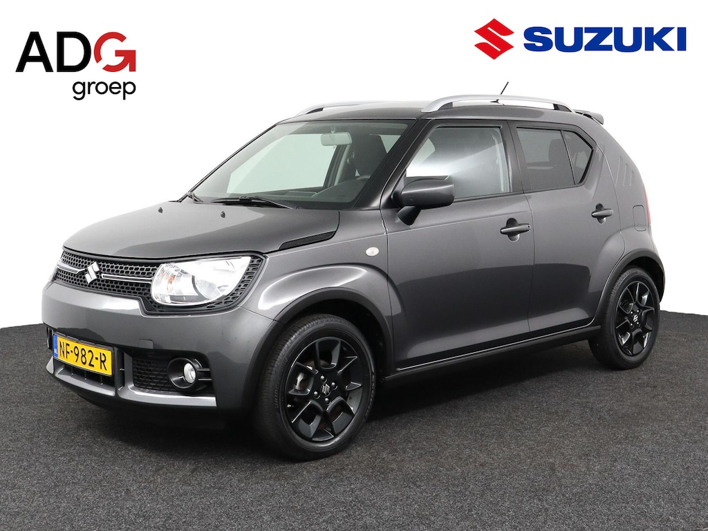 Suzuki Ignis 1.2 Select Intro | Airco | Navigatie | Stoelverwarming |